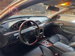 مرسيدس بنز S-Class